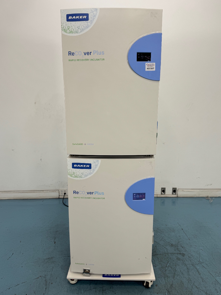 Image of Baker ReCO2verPlus Rapid Recovery Double stack CO2 Incubator